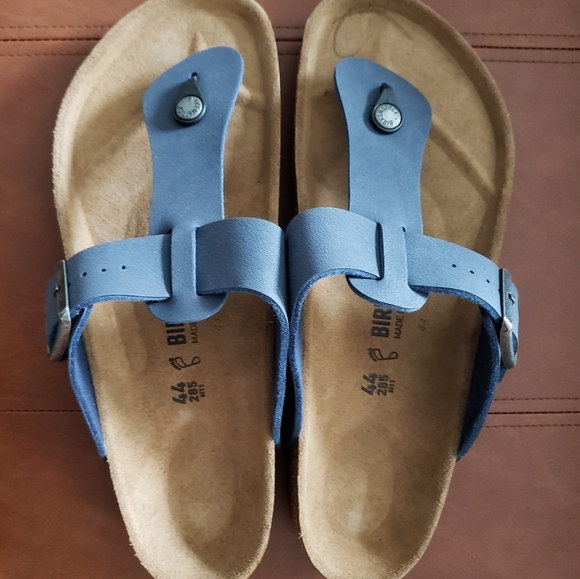 NWOT Birkenstock Gizeh Thong Sandal Unisex Size 11 Men's - Picture 4 of 7